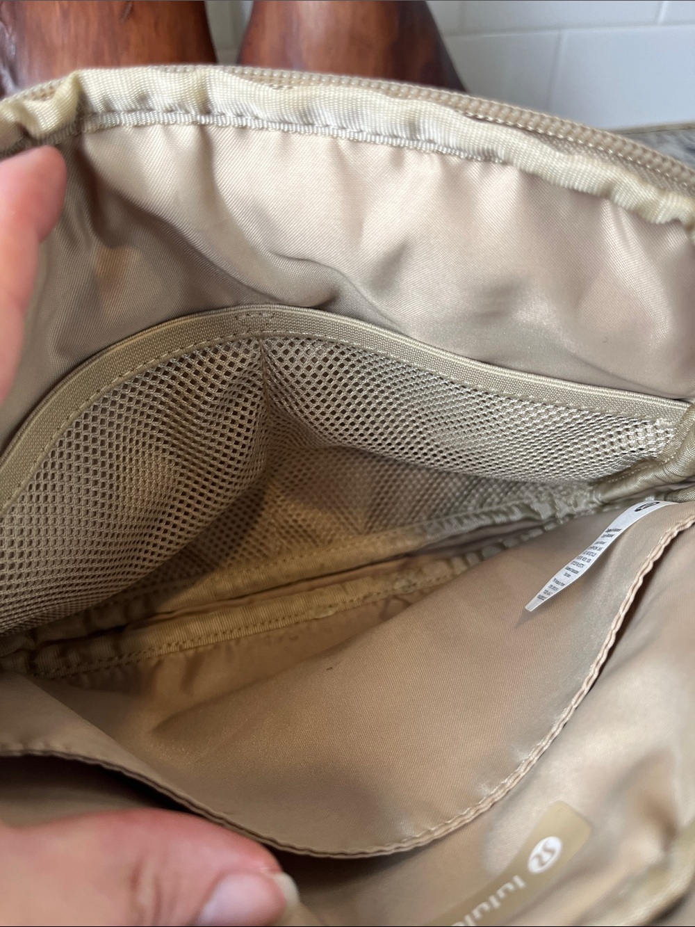 Lululemon Crossbody Shoulder Bag - Picture 9 of 10